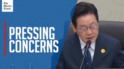 South Korea's Lee hopes to tackle AI, demographic issues at APEC summit