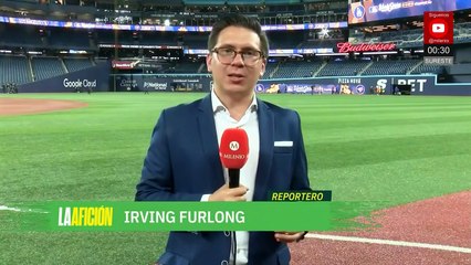 Gana Dodgers a Blue Jays; hay Juego 7 en serie | Milenio Noticias La Afición, 31 de octubre de 2025