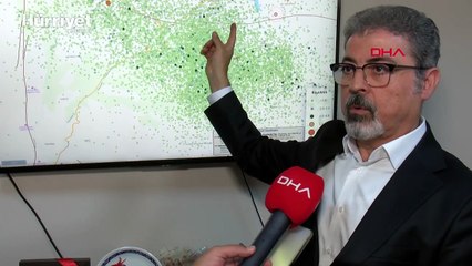 Prof. Dr. Sözbilir: Ağır ve orta hasarlı binalar boşaltılmalı