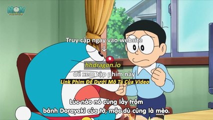 Doraemon New TV Series Tập 887 Vietsub Thuyết Minh Tiếng Việt