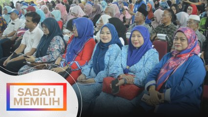 Wanita UMNO harap lebih ramai calon wanita diketengahkan