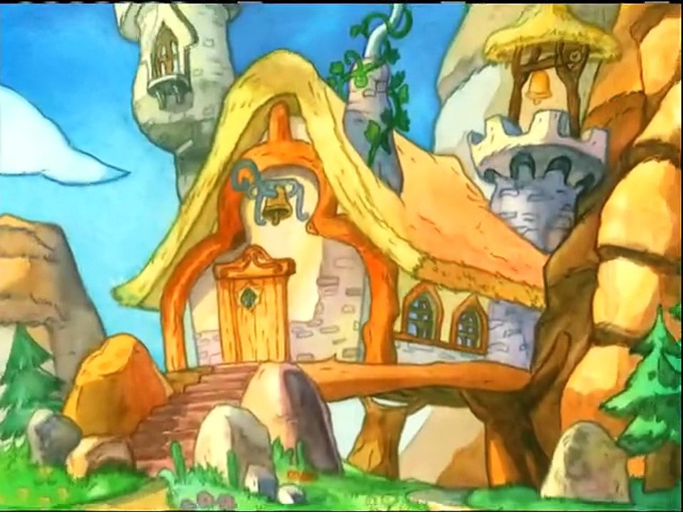 Dragon Tales S02E12 Back to the Storybook; Dragon Scouts