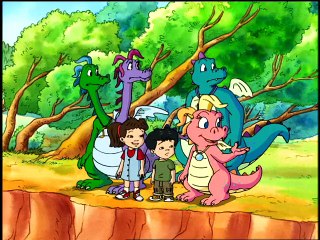 Dragon Tales S02E10 Dragonberry Drought; A Snowman for All Seasons
