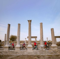 Türkiye Kültür Yolu Festivali’nin son durağı: Antalya'da şölen başladı!