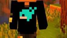 Les Villageois pour Halloween sur Minecraft !!!
