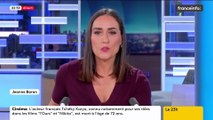 Jeanne Baron sur france Info (31/10/2025)
