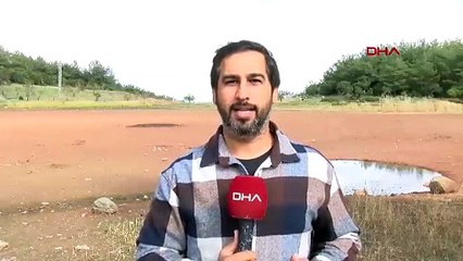 Geçen yıl taşıma suyla kurtarılmıştı: Türkiye'nin bir doğa harikası daha yok oldu!