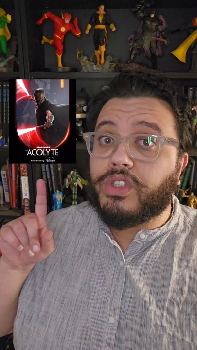 Des infos sur Star Wars The Acolyte Saison 2!