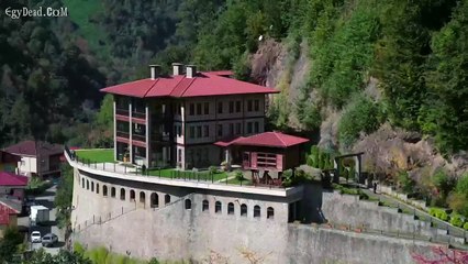 مسلسل عيناك كالبحر الاسود الحلقة 44 الرابعة والاربعون مدبلجة