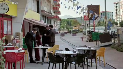 مسلسل عيناك كالبحر الاسود الحلقة 41 الحادية والاربعون مدبلجة