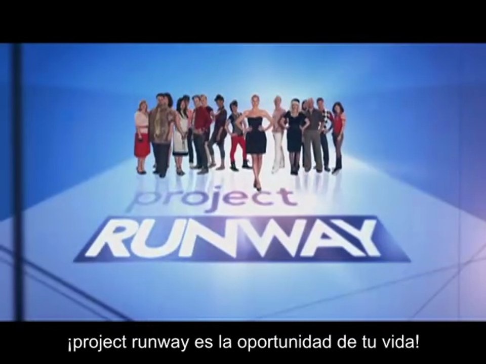 Project Runway 4 Episode 8