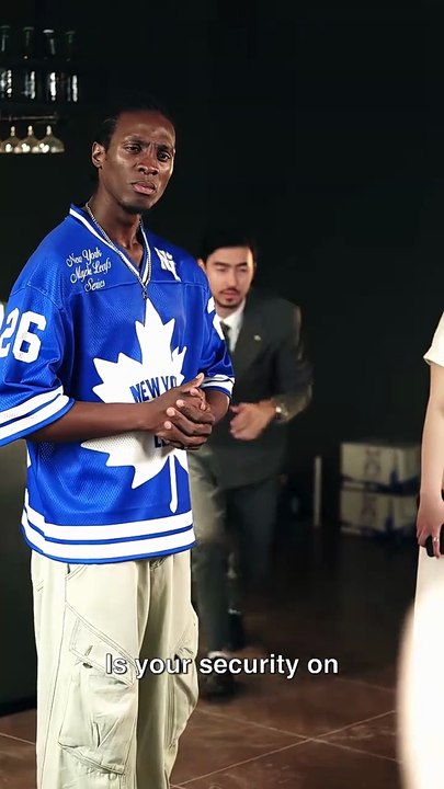 Contract Husband - He Is Already Yours #Dramabox