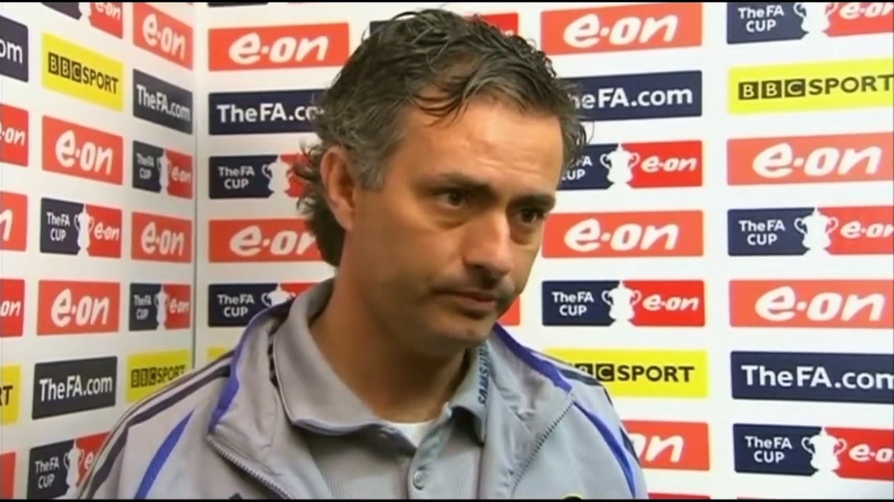 【CLASSIC】 Chelsea vs. Tottenham | 2006/2007 FA Cup