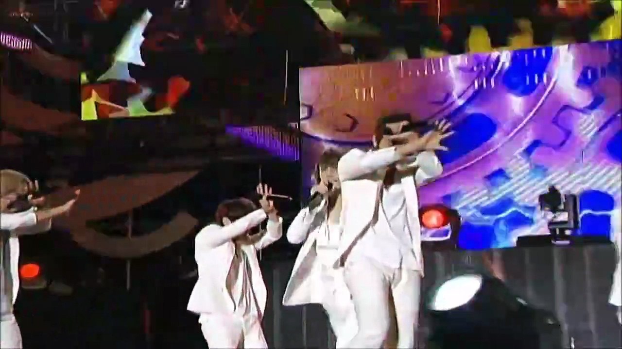 SHOCK by BEAST ● 【K-POP ドリームコンサート2010秋】 · Hallyu • DREAMCONCERT