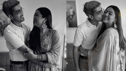 Falaq Naaz Sister Shafaq Naaz Marriage Photos Viral, Husband Details, Family Fight Truth