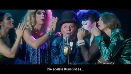 The Bearded Mermaid 2024 Trailer franz. mit deutschen UT