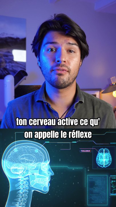 mort de peur littérallement