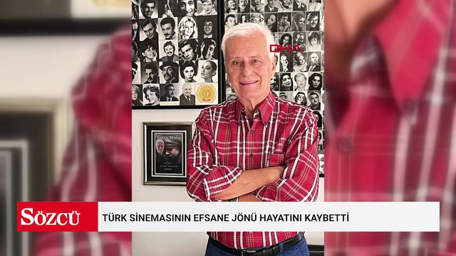 Türk sinemasının efsane jönü hayatını kaybetti