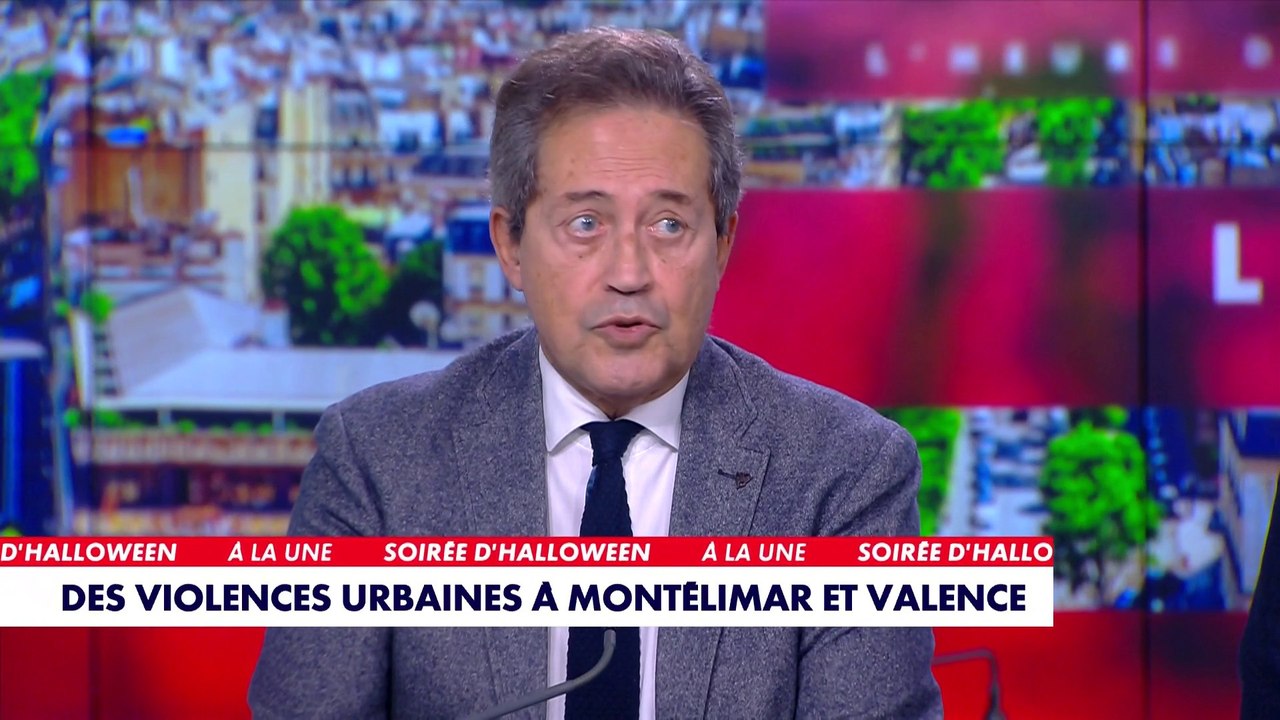 Georges Fenech : «Il y a un souci d'intégration avec les jeunes issus de l'immigration»