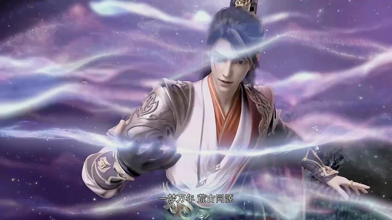 Legend of xianwu Episode 139 Subtitle multi.