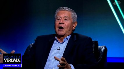 JOSÉ VICENTE DA SILVA FILHO | SÓ VALE A VERDADE - 31/10/2025