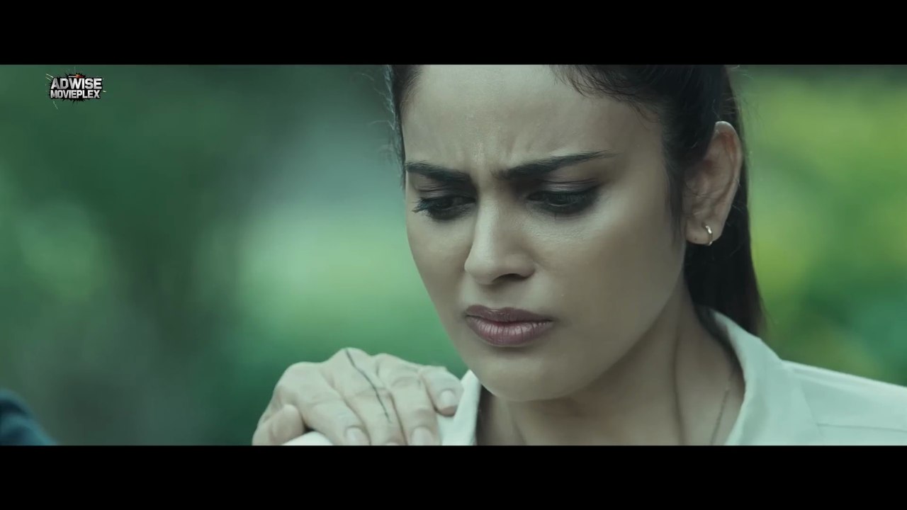 Gangajal The Beginning Hindi Dubbed Full Movie - Ashwin Babu, Nandita Swetha - Action Thriller Movie