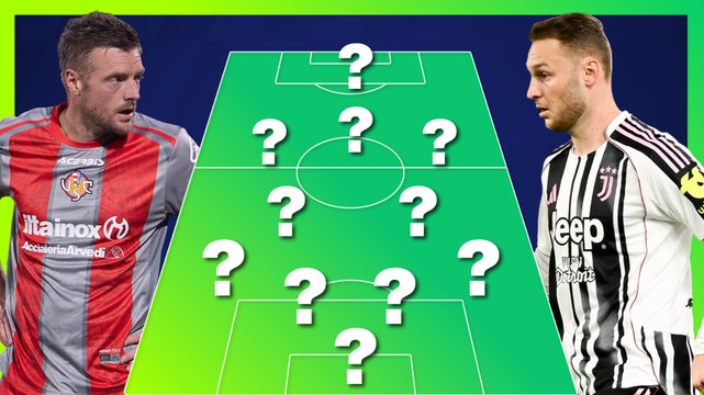 Yildiz fermo ai box, Vardy dal 1': le probabili formazioni di Cremonese-Juventus