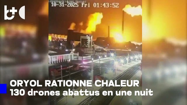 Attaques récentes plongent les villes russes dans le chaos énergétique, sans chauffage ni eau chaude
