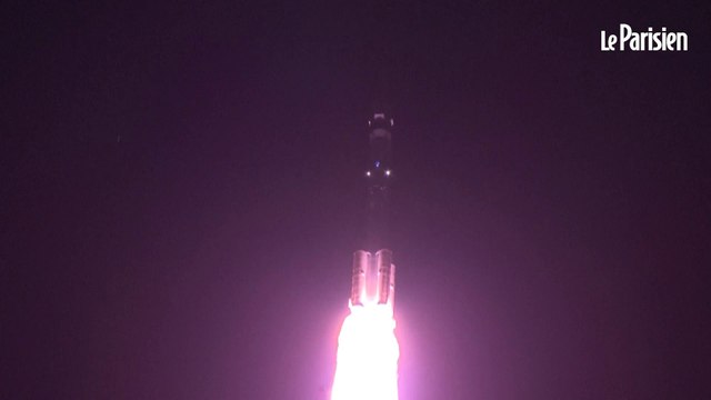 La Chine a envoyé trois astronautes sur sa station spatiale pour une mission de six mois