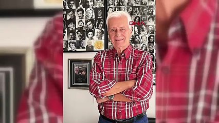 Yeşilçam'ın yakışıklı jönü Engin Çağlar trafik kazasında hayatını kaybetti