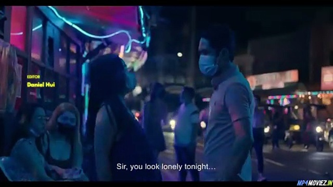 Some Nights I Feel Like Walking – Full Movie