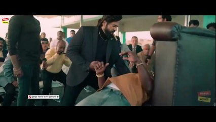 Haindava - Bellamkonda Shrinivas - New South Blockbuster Action Movie 2025 - #hindidubbed New Movies