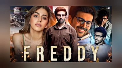 Freddy Full Movie HD in Hindi South Indian Bollywood Movie Kartik Aryan new movie best movie verse