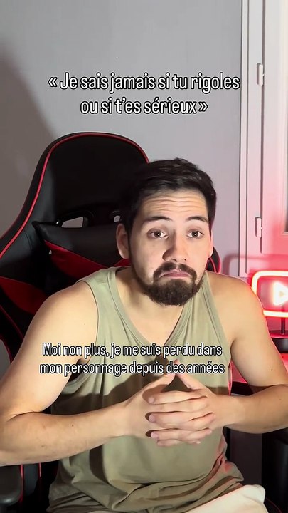 Tu rigoles ou t’es sérieux !