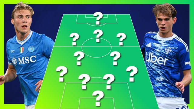 Conte si affida a Hojlund, Fabregas per l'impresa: le probabili formazioni di Napoli-Como