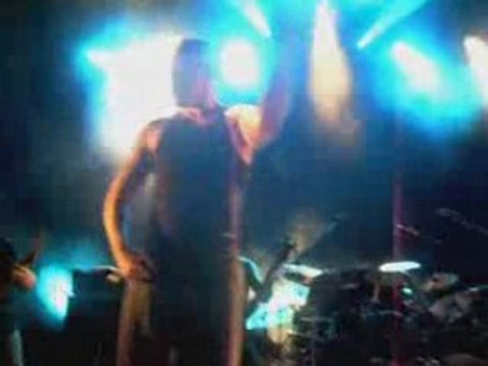 Suffocation 20 mai ramonville live " son un peu perrave"