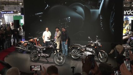 Royal Enfield EICMA 2025 Enthüllung: Neue Modelle, neue Ära