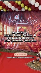 DXN Lingzhi Eggs