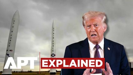 Nuclear Weapons Testing Returns! Why the US Paused It and Why Trump Is Restarting Again? APT
