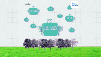 Οι Ευρωπαίοι «αγκαλιάζουν» την τεχνητή νοημοσύνη, αλλά θέλουν αυστηρότερους κανονισμούς