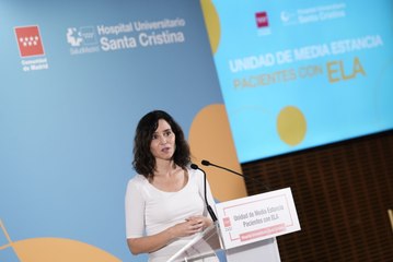 Ayuso cree que en el juicio al fiscal general "está habiendo testimonios muy esclarecedores"