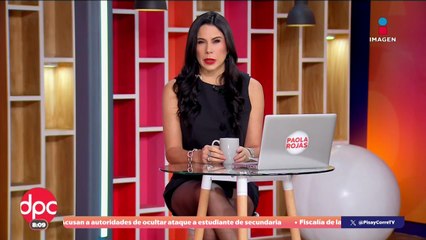 Sheinbaum presenta el Plan Michoacán por la Paz y la Justicia  | DPC con Paola Rojas