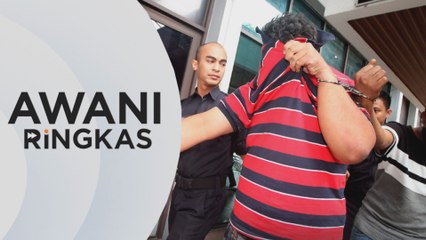 AWANI Ringkas: Bekas peniaga ayam dijatuhkan hukuman mati