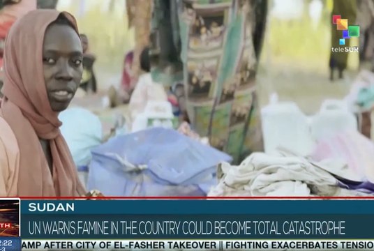 Sudan: UN Warns Famine in Sudan Could Become Total Catastrophe