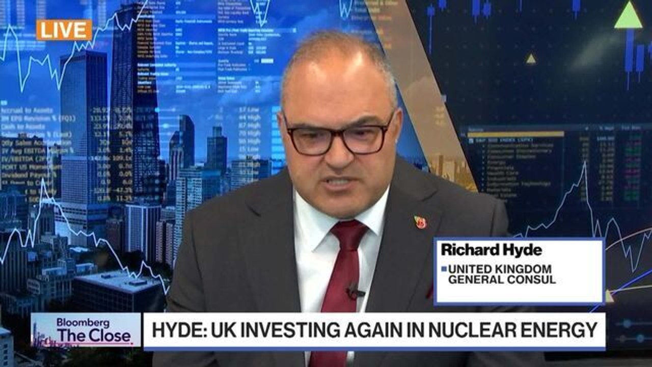 UK, US More Competitive Working Together: Hyde