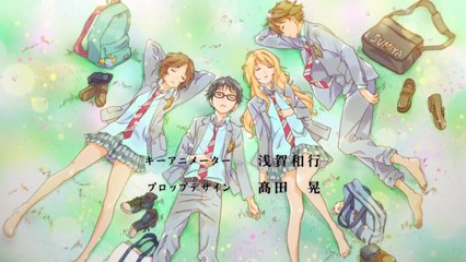 Yöuř Liēē iń Apřil EPS 1.1engsub animè| watchmeney