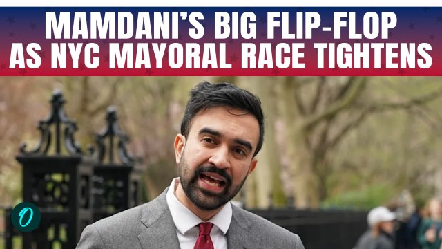 Mamdani’s ABRUPT Move SHOCKS Voters|Socialist leader appeals to Business Community|NYC Mayoral Polls