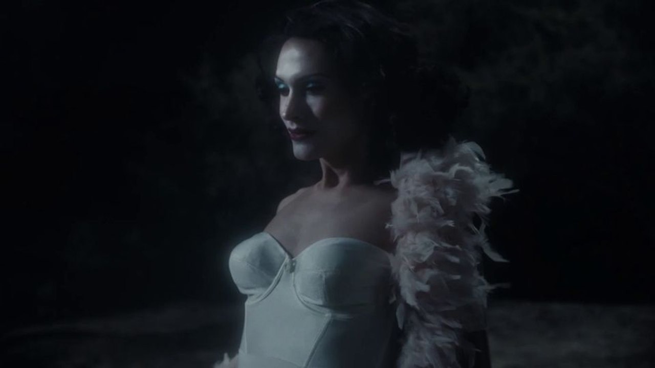 Der geheimnisvolle Blick des Flamingos Trailer OmdU