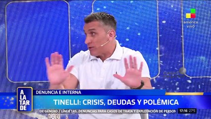 Luis Ventura reveló que Marcelo Tinelli debe aproximadamente 30 millones de dólares