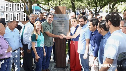 Avenida Duque de Caxias é entregue totalmente requalificada